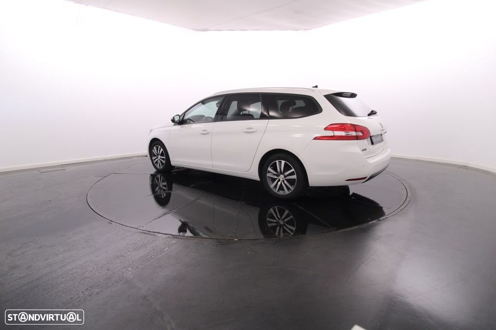 Peugeot 308 SW 1.5 BlueHDi Style - 4