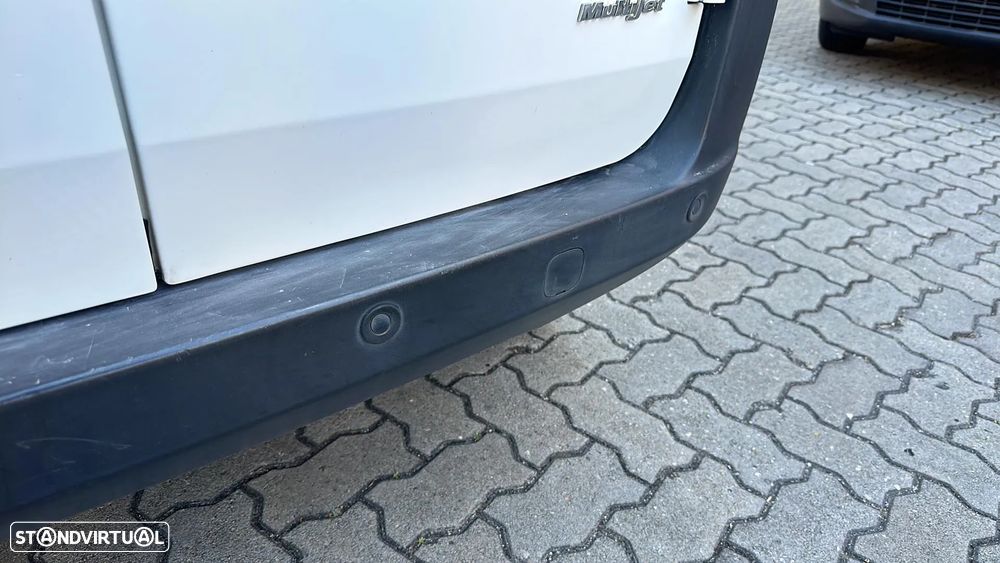 Fiat FIORINO 1.3 MJET 75cv AR CONDICIONADO - 9