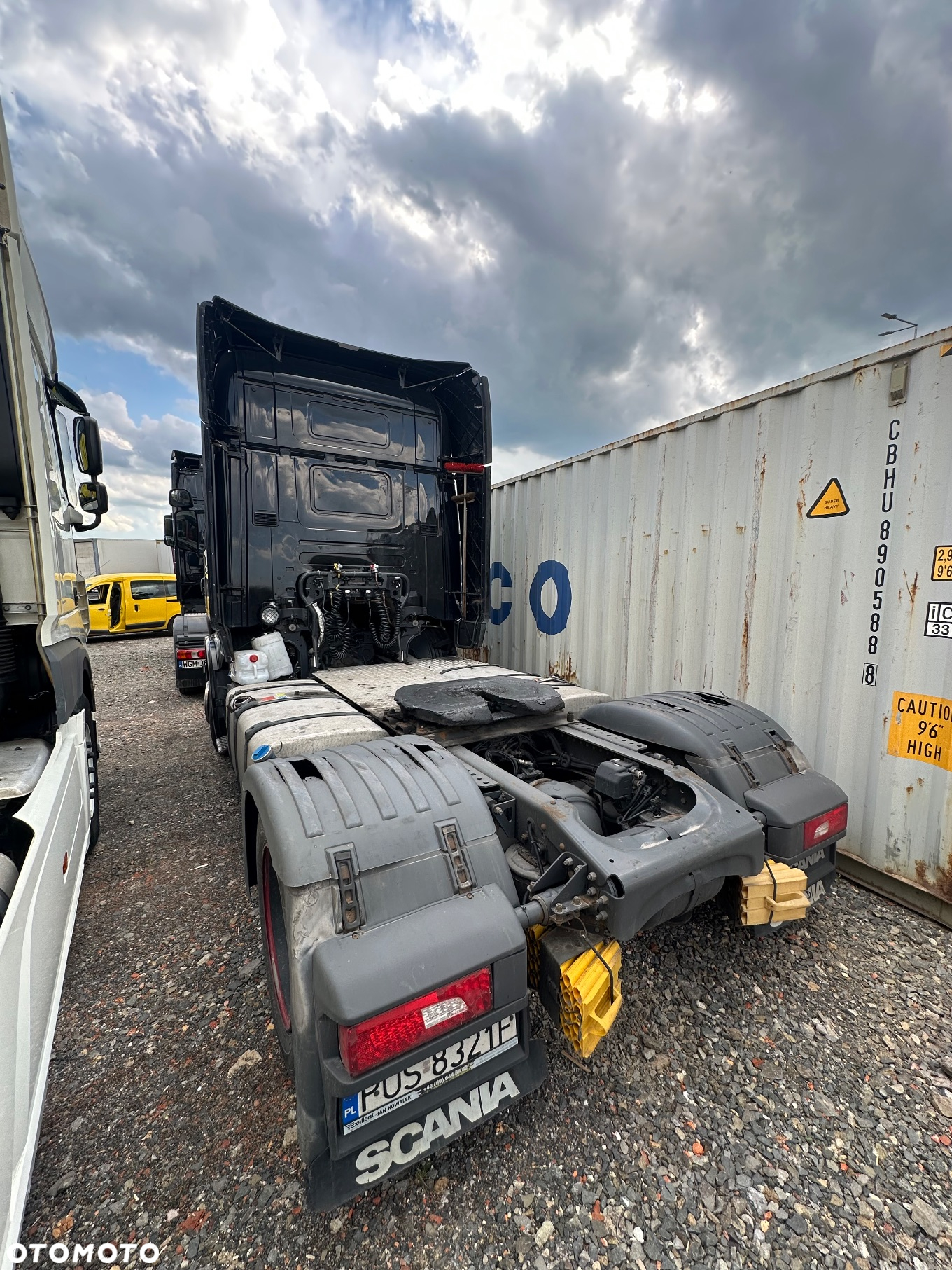 Scania R450 - 3