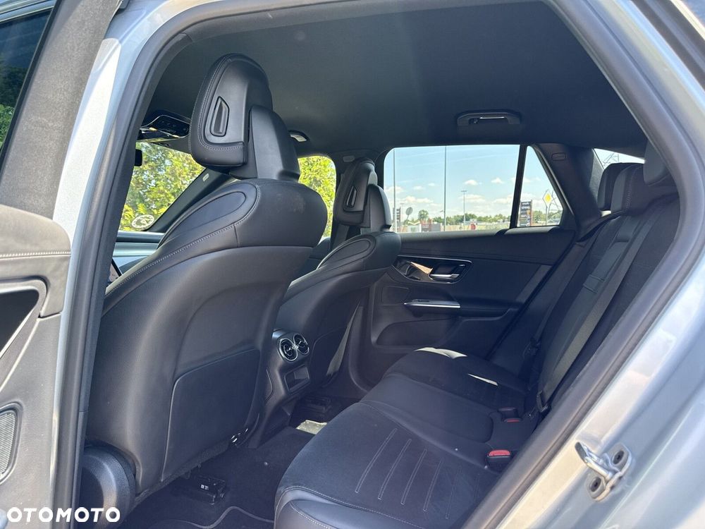 Mercedes-Benz GLC 300 d mHEV 4-Matic AMG Line - 14