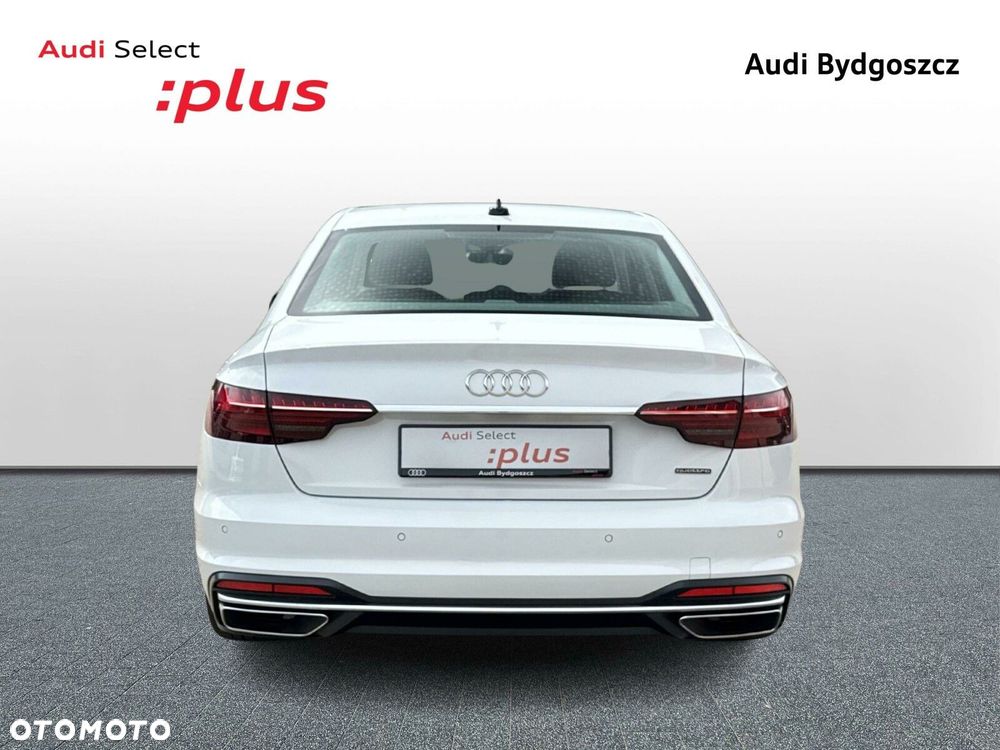 Audi A4 - 4