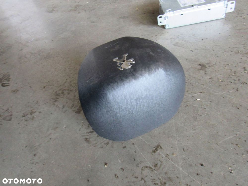 Peugeot 308 2016 Poduszka powietrzna Airbag kierownicy - 2