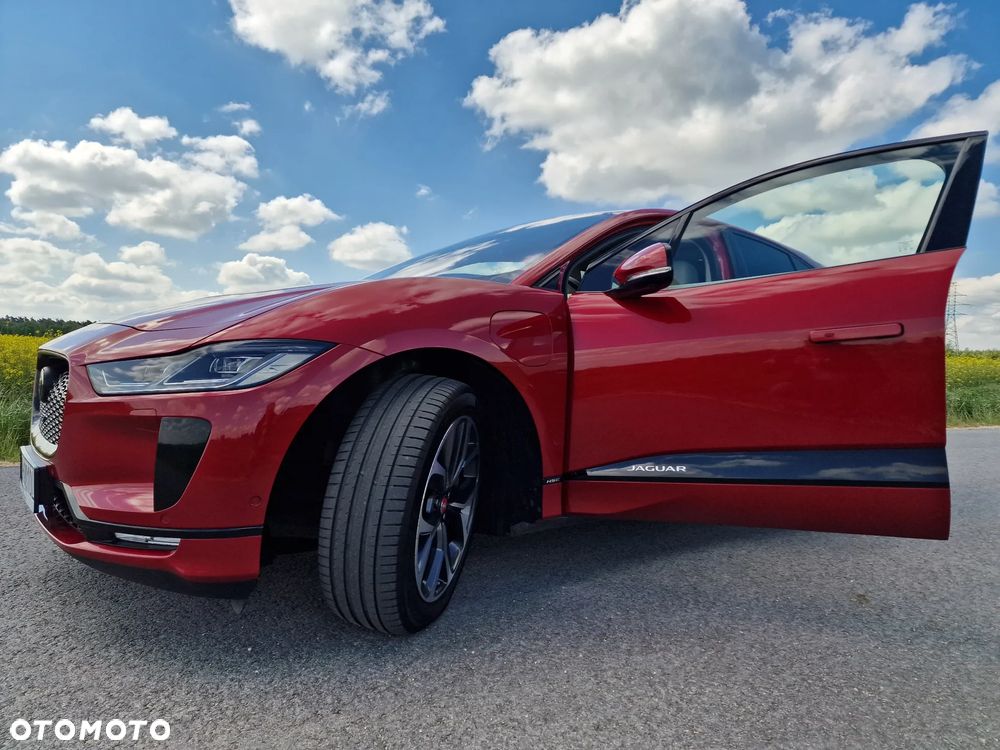 Jaguar I-Pace EV400 AWD HSE - 4