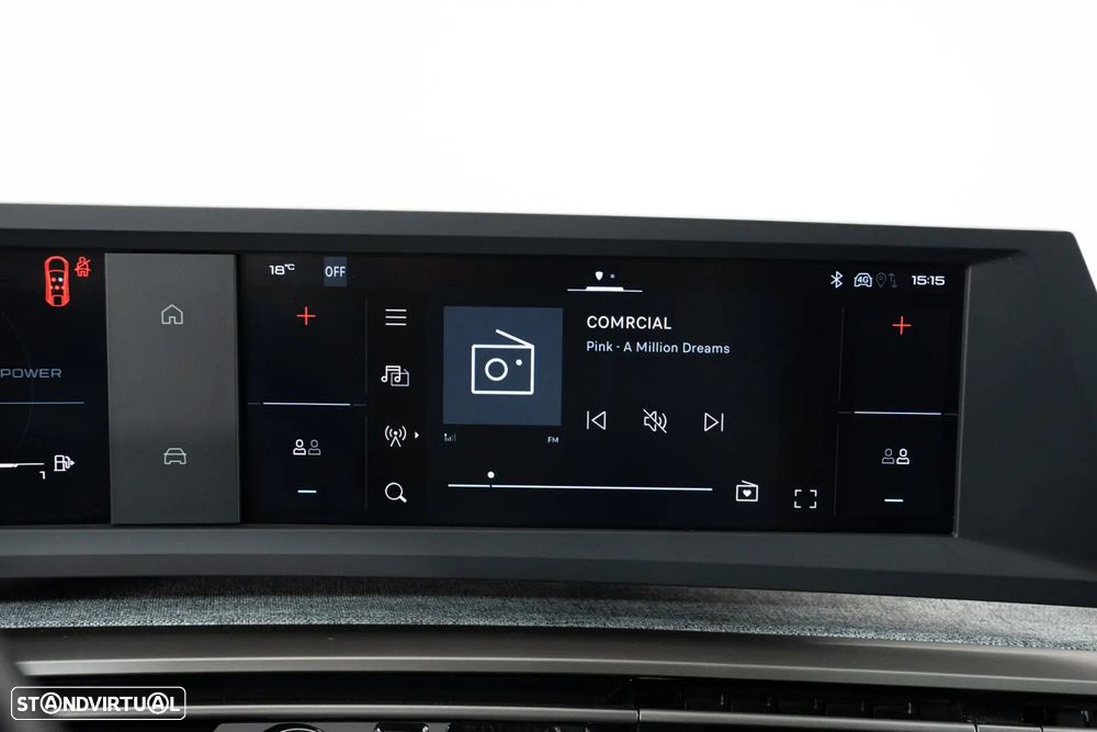 Peugeot 3008 1.2 Hybrid Allure Pack e-DCS6 - 23