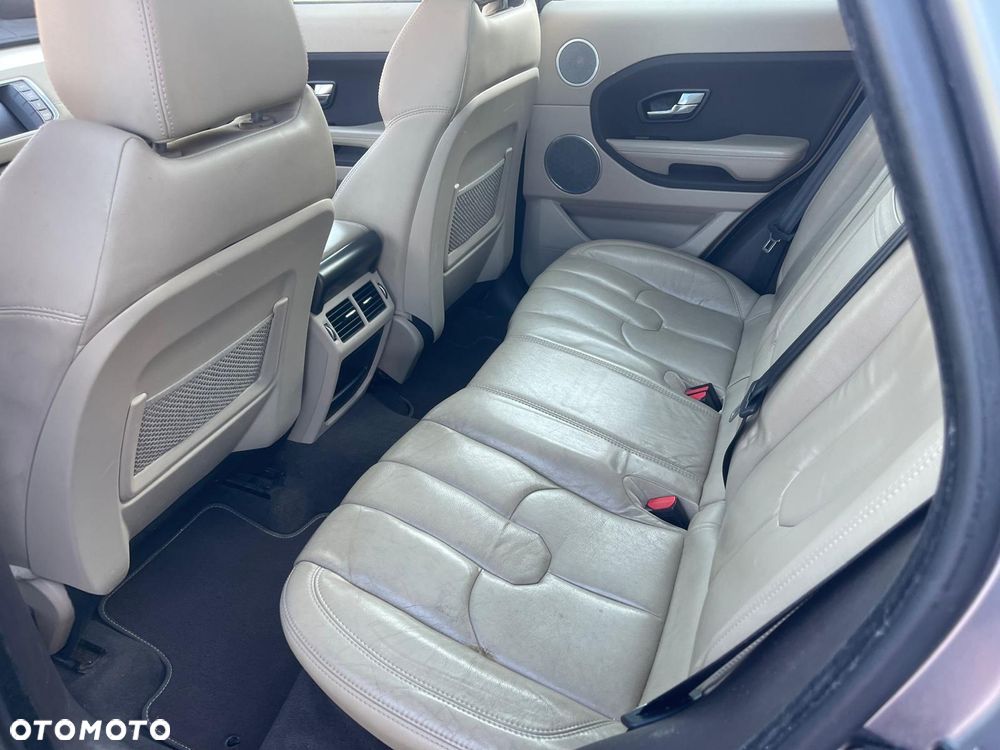 Land Rover Range Rover Evoque - 13