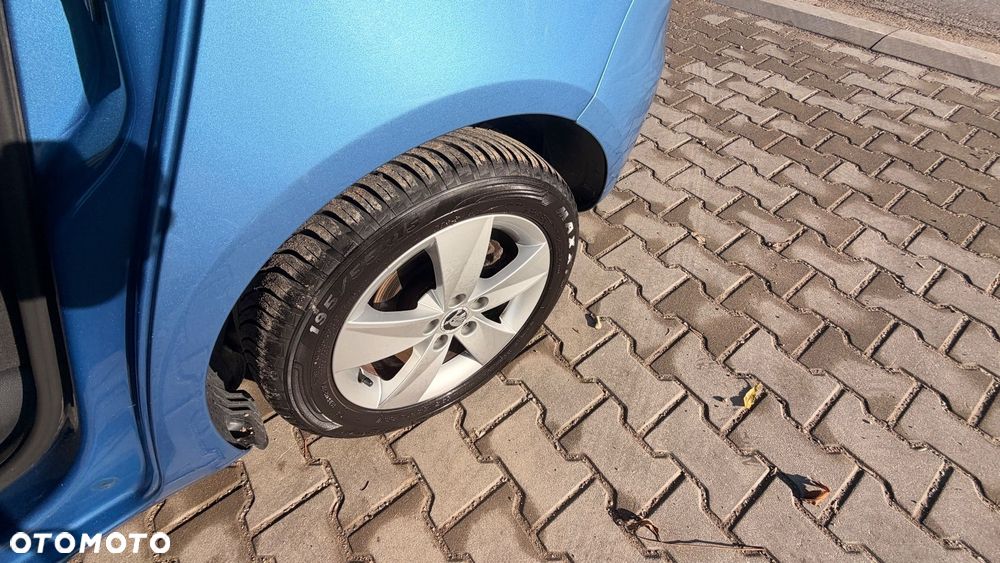 Skoda Fabia - 17