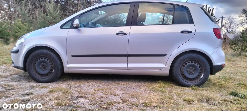 Volkswagen Golf Plus 1.6 Edition - 19