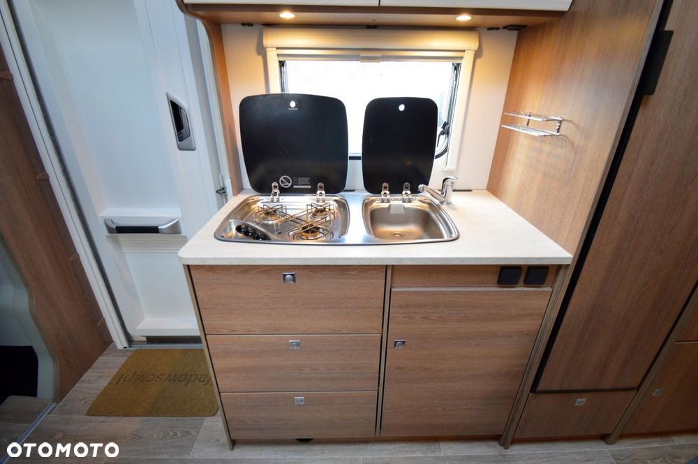 Dethleffs TREND  A6977 - 18