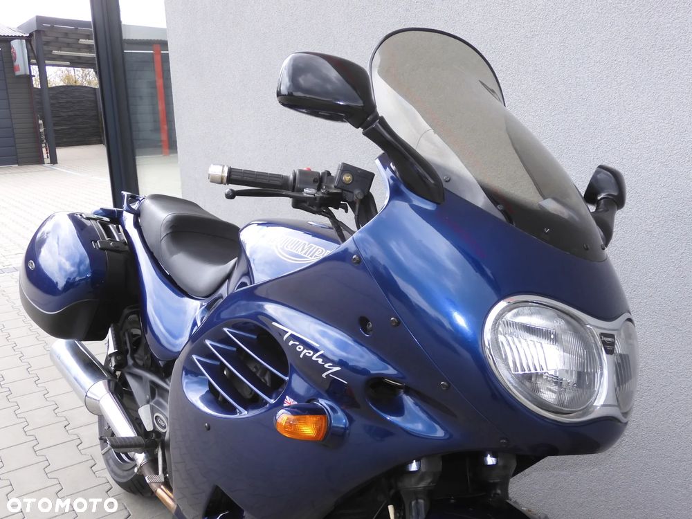Triumph Trophy - 3
