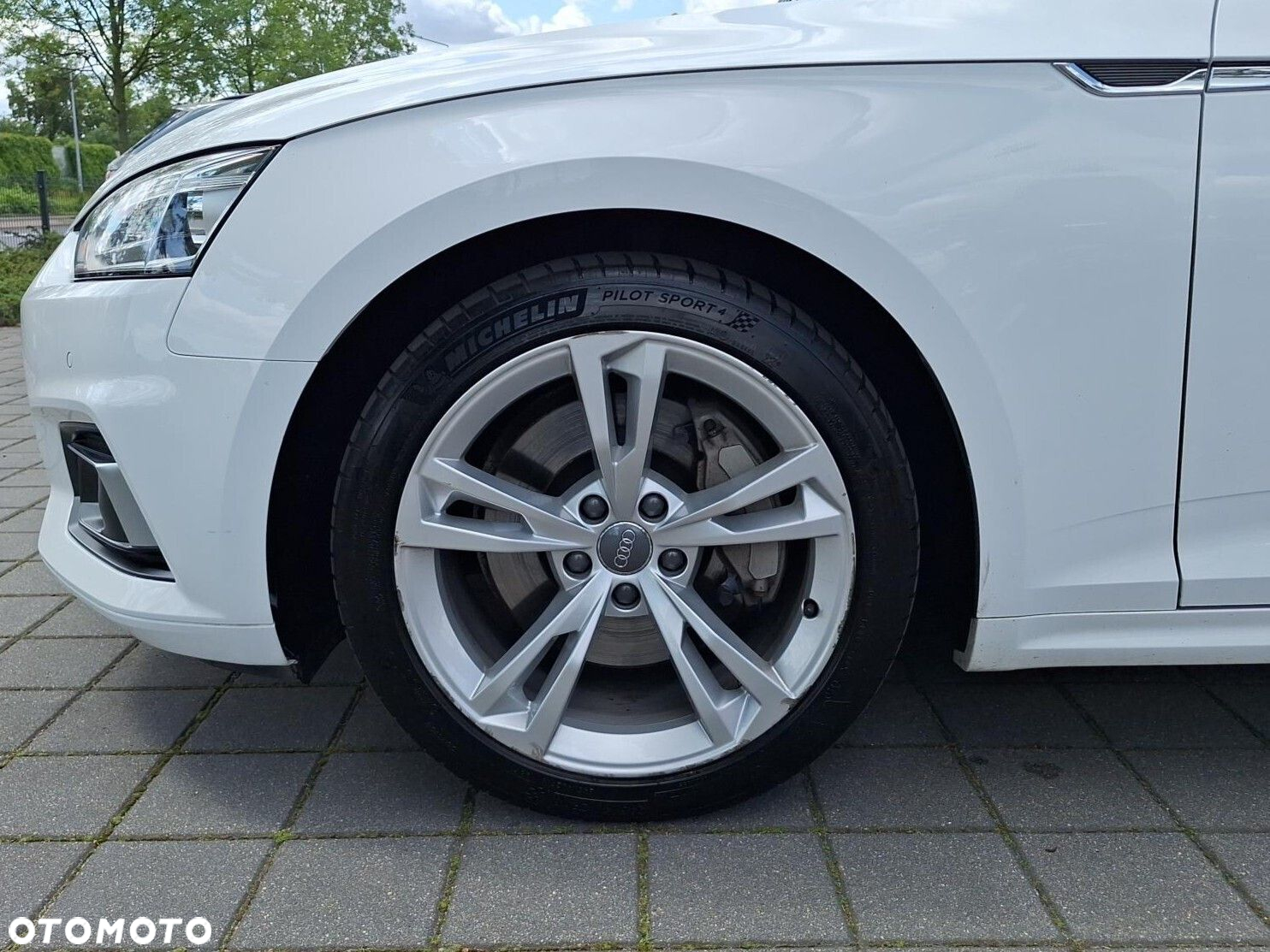 Audi A5 2.0 TFSI Quattro Sport S tronic - 33