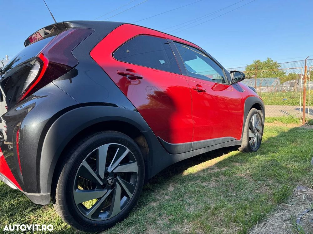 Toyota Aygo X - 6