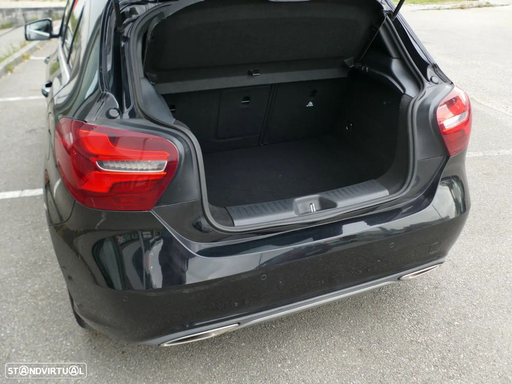 Mercedes-Benz A 180 CDI BE Edition - 11