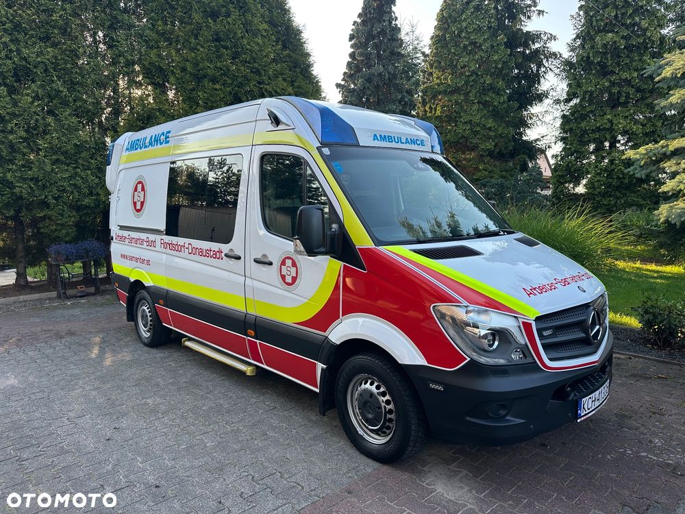 Mercedes-Benz Sprinter - 1
