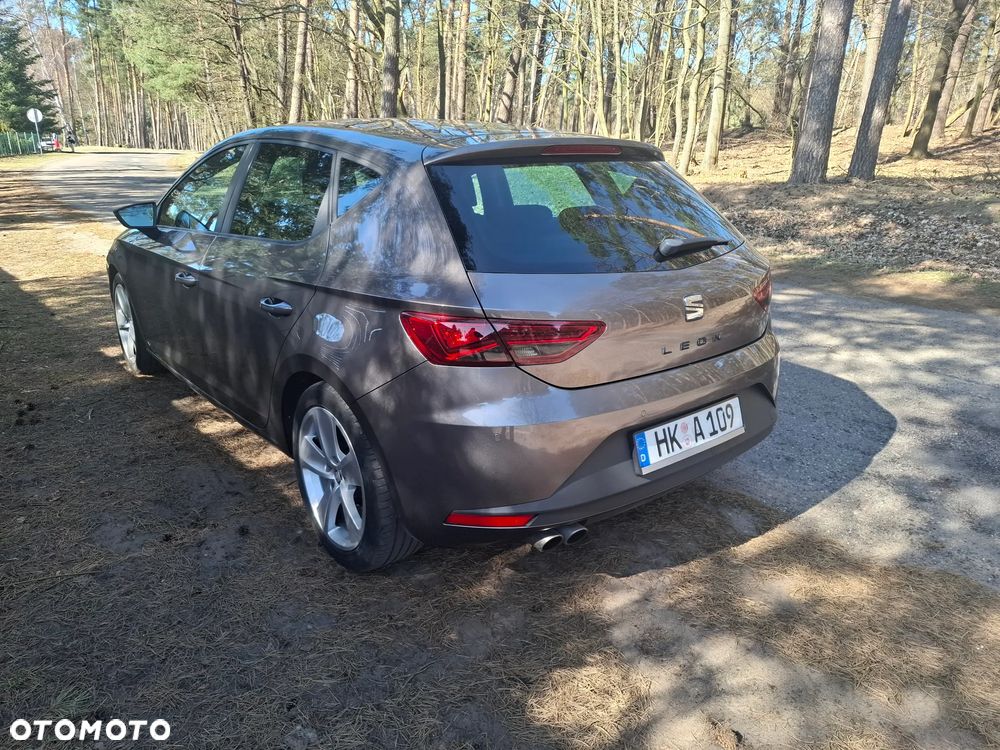 Seat Leon 1.4 TSI FR - 9