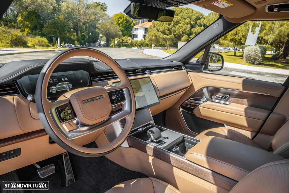 Land Rover Range Rover 3.0 P550e HSE - 11