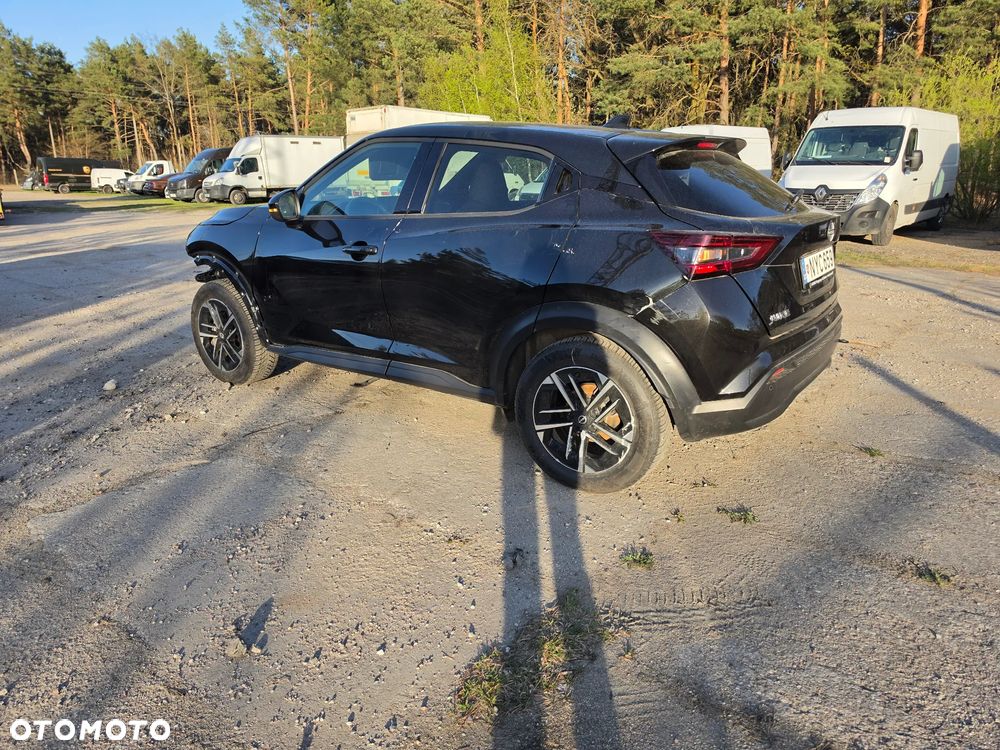 Nissan Juke 1.0 DIG-T DCT N-Connecta - 3