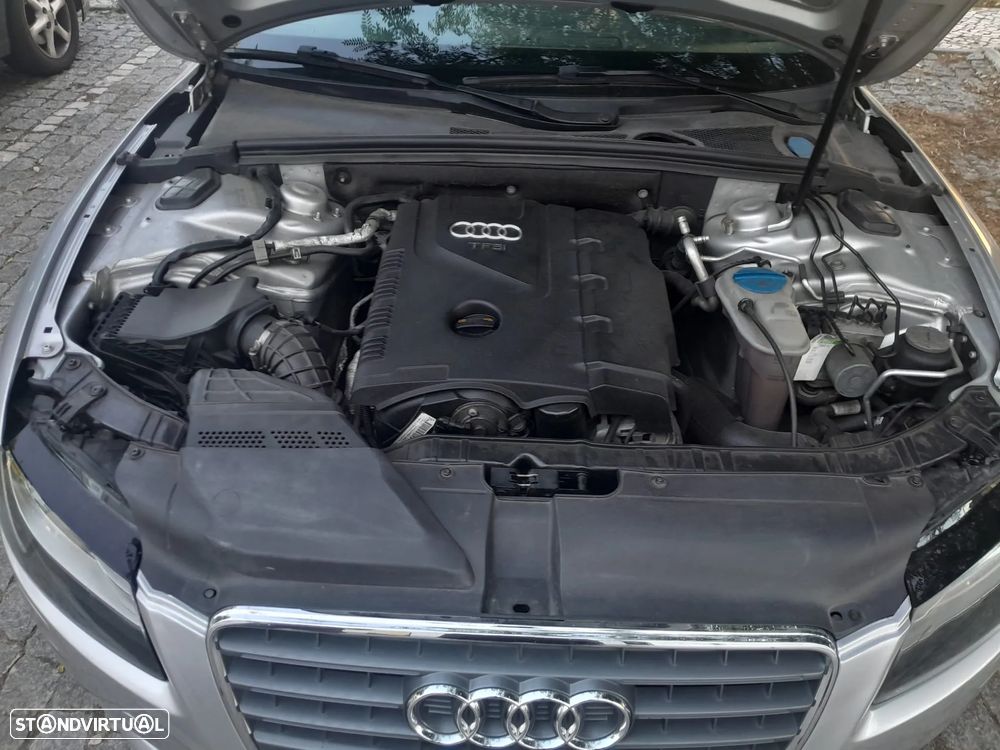 Audi A5 2.0 TFSI S-line - 20