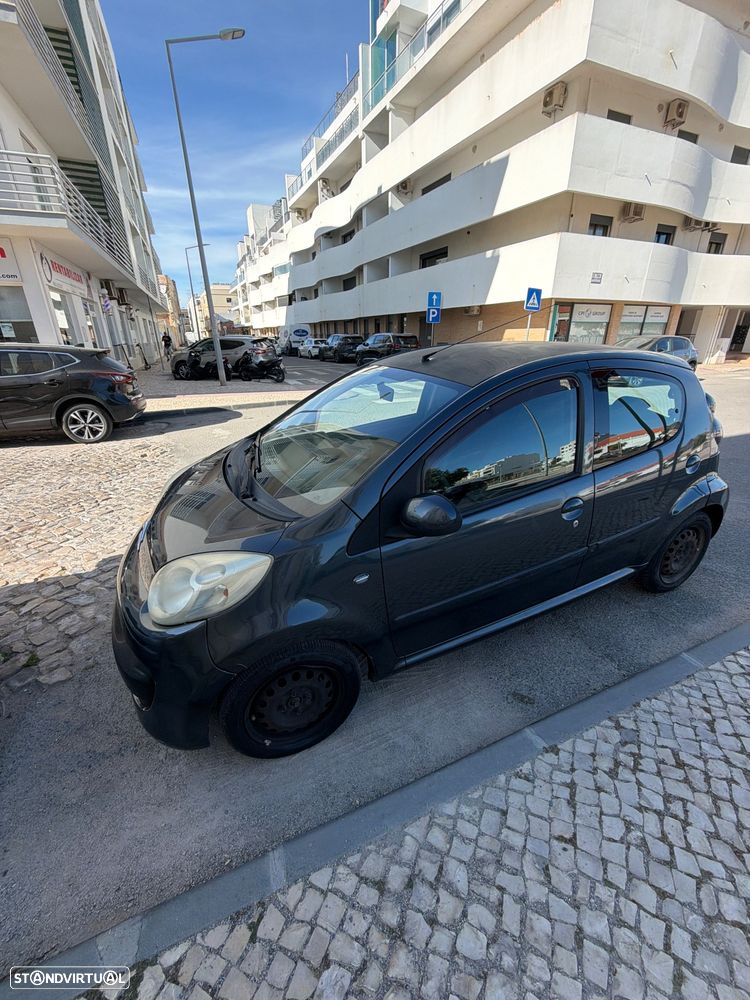 Citroën C1 1.4 HDi RFM - 2