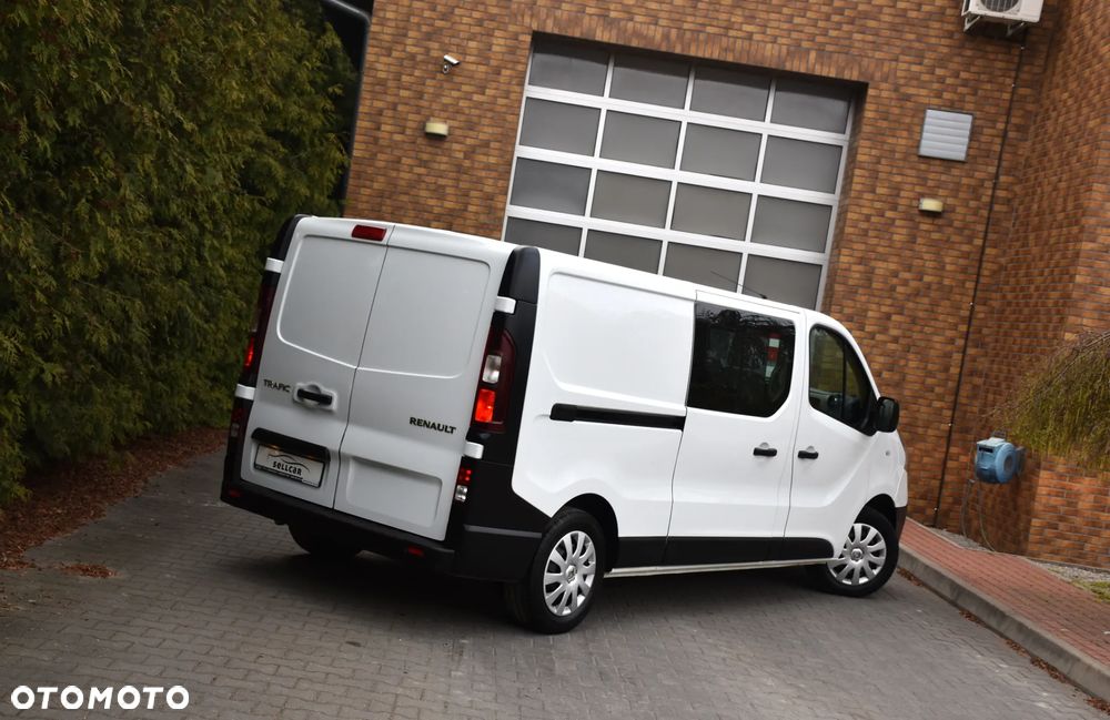Renault Trafic Long L2H1 - 28