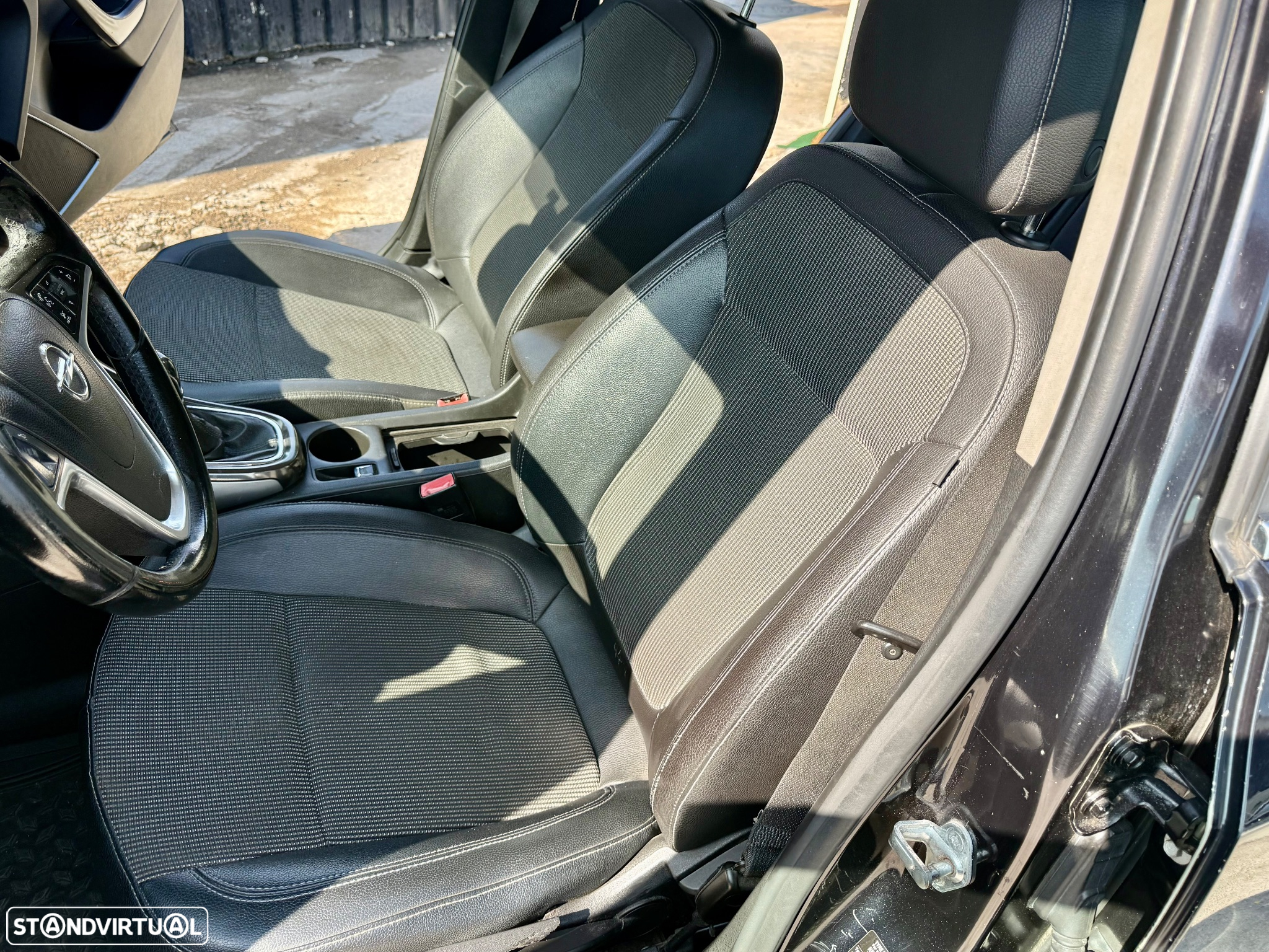 Opel Astra Sports Tourer 1.3 CDTi Executive S/S - 17