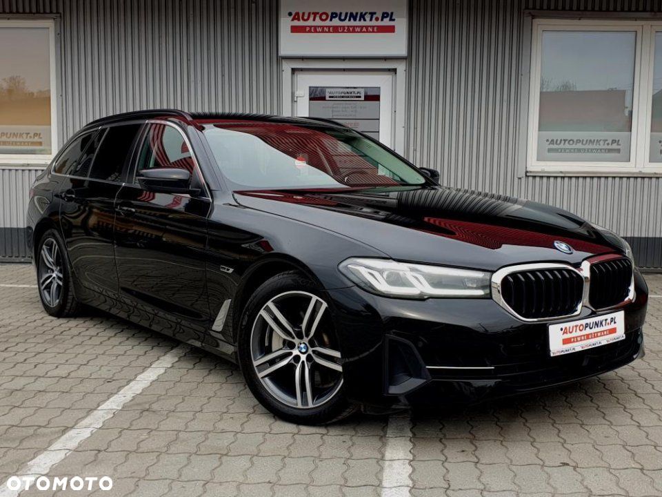 BMW Seria 5 - 7