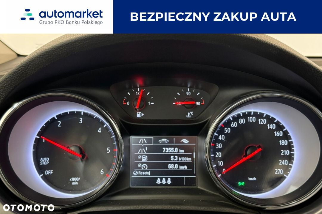 Opel Astra V 1.5 CDTI Edition S&S - 15