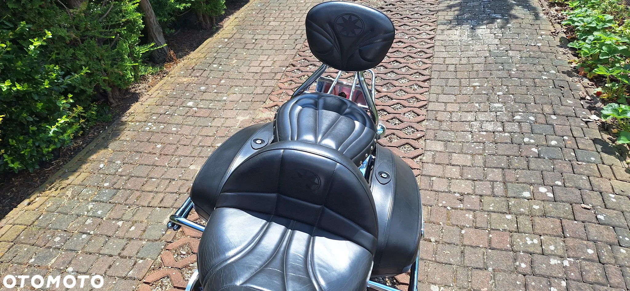 Yamaha XV - 6