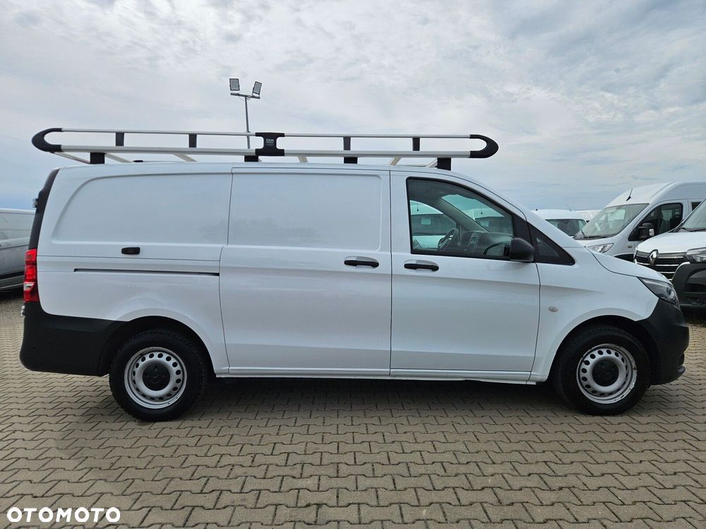 Mercedes-Benz vito L2H1 *69999zł NETTO* 2.2Cdi/163KM - 8
