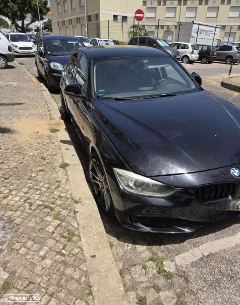 BMW 320 d EfficientDynamics Auto - 2