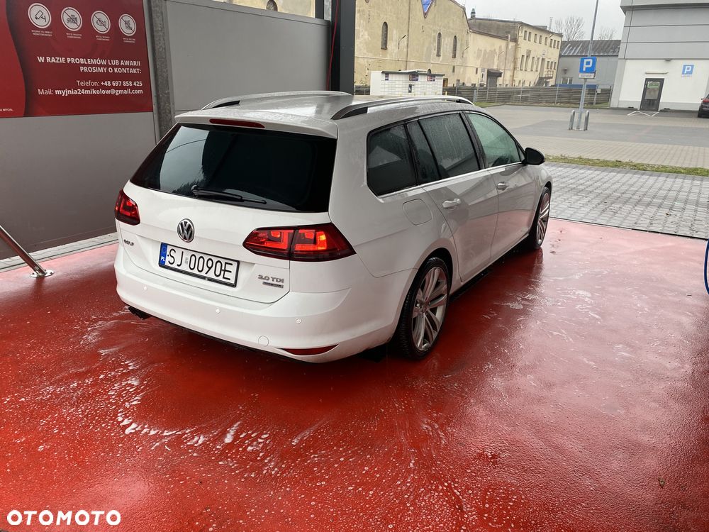 Volkswagen Golf 2.0 TDI BMT Highline DSG - 4