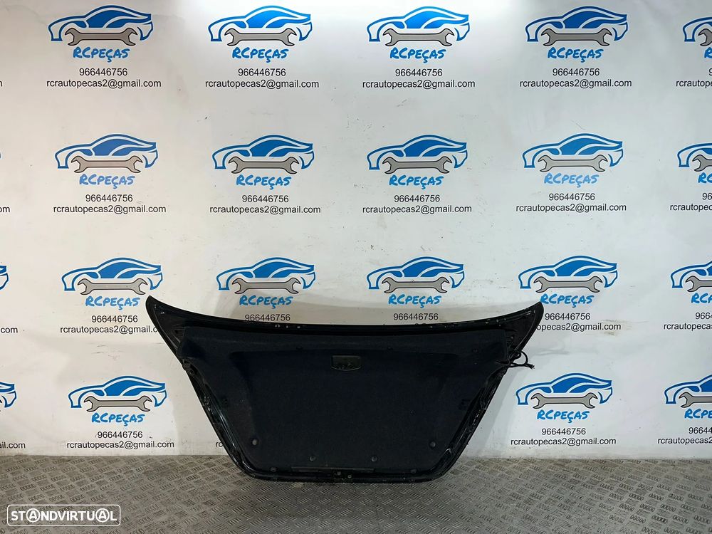 .Porta Tampa Mala Original Mercedes Benz CLK Coupe W209 2009 - 2010 - 4