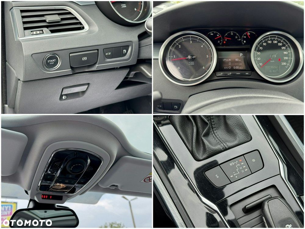 Peugeot 508 SW BlueHDi 120 EAT6 Stop&Start Business-Line - 32