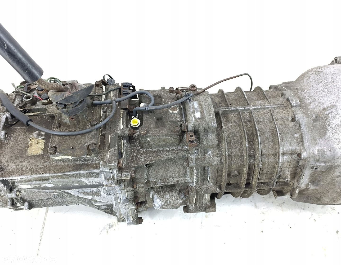 SKRZYNIA BIEGÓW MANUALNA MITSUBISHI PAJERO III 3.2 DI-D V5M316X - 5