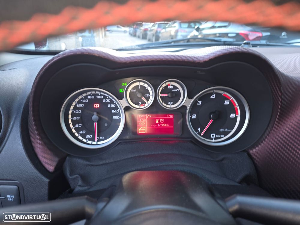 Alfa Romeo MiTo 1.3 JTDM ECO Impression - 18