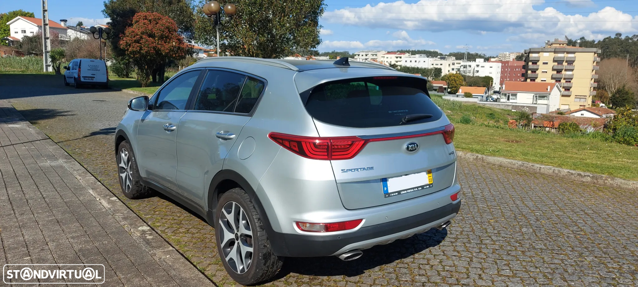 Kia Sportage 2.0 CRDI ISG GT Line - 5