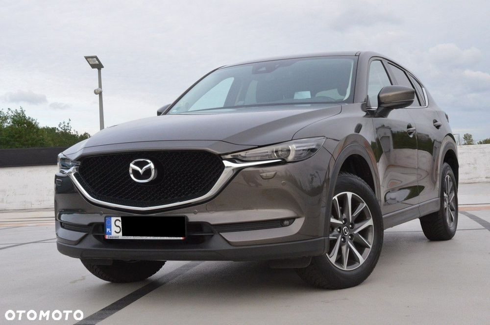 Mazda CX-5 2.0 Skypassion AWD - 4