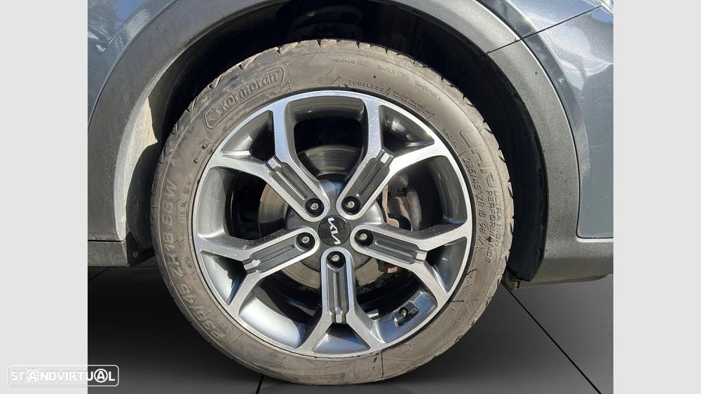 Kia XCeed 1.0 T-GDi Drive - 9