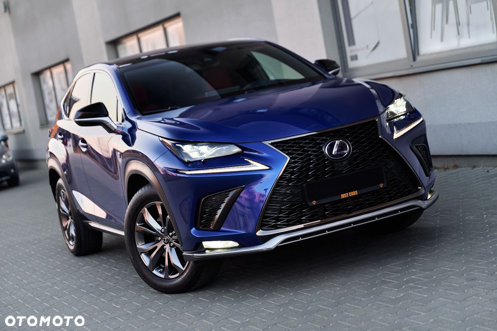 Lexus NX 300h F Sport AWD - 17
