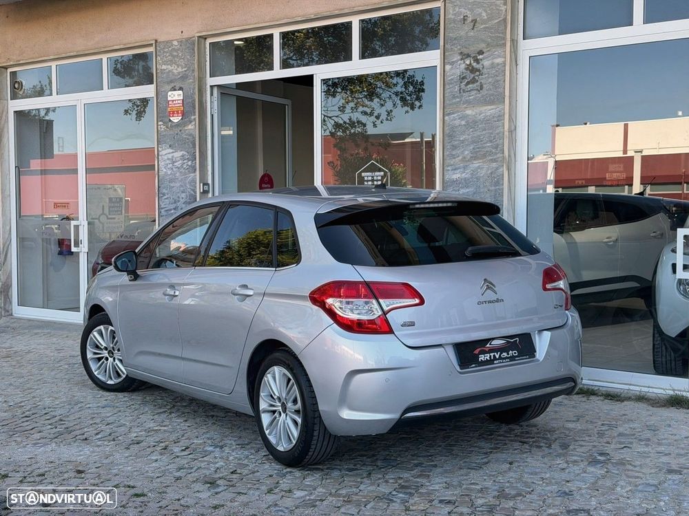 Citroën C4 1.6 e-HDi Exclusive - 10