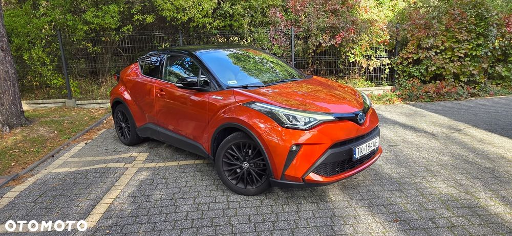 Toyota C-HR - 5