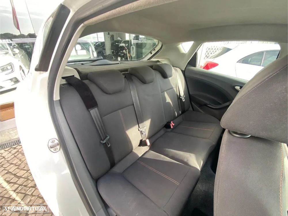 SEAT Ibiza 1.2 TDI CR Ecomotive Style - 16