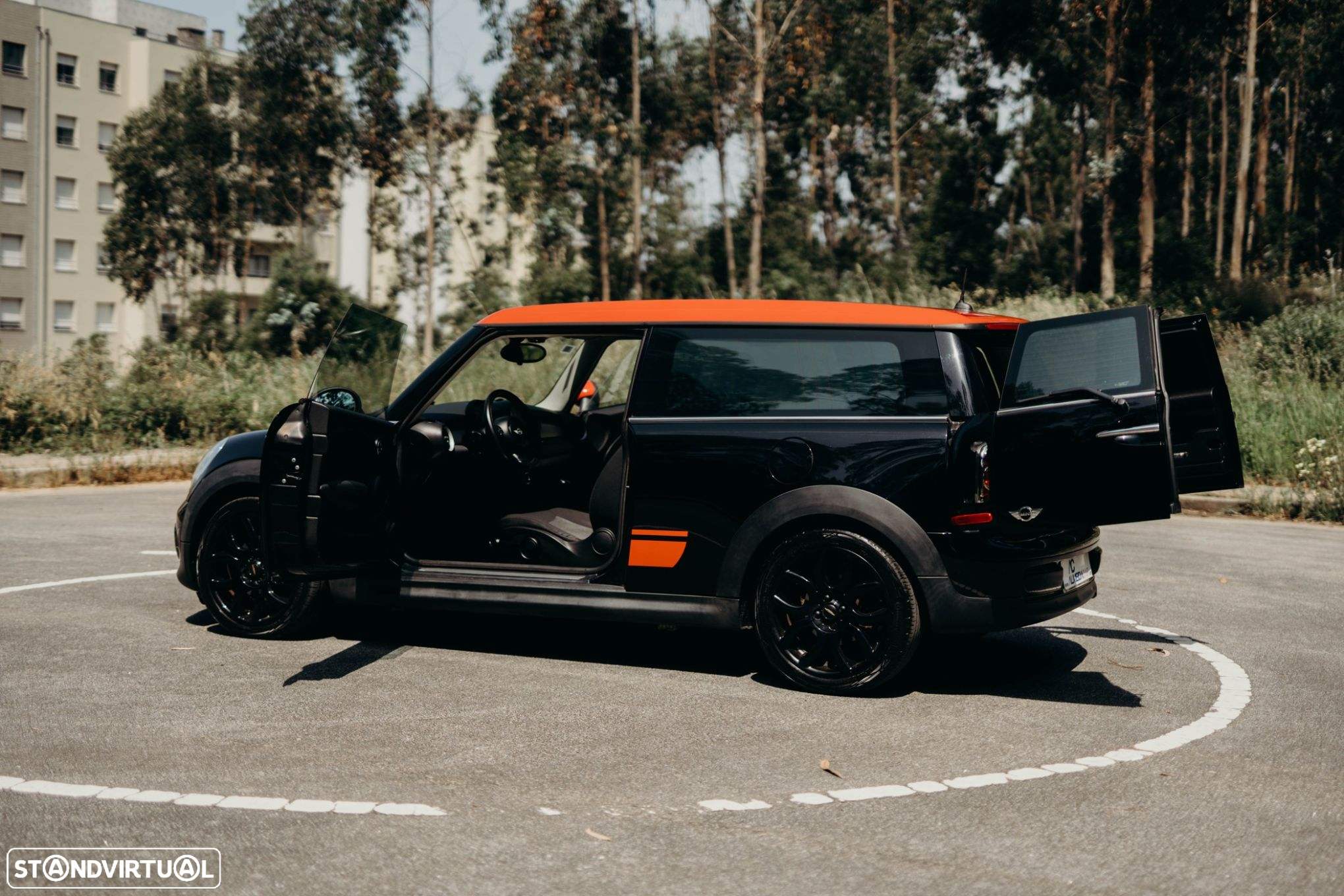 MINI Clubman Cooper D Hampton - 23