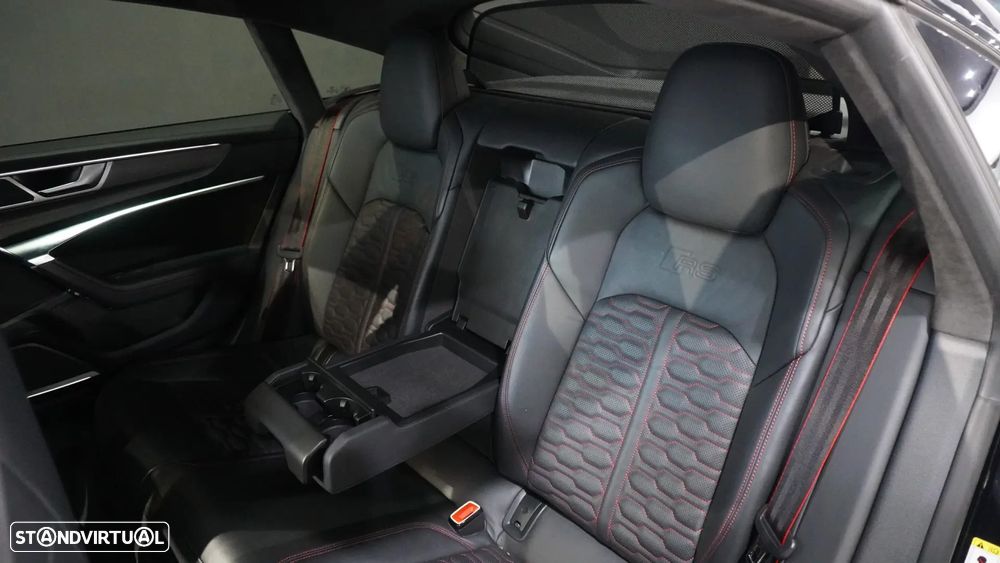 Audi RS7 Sportback 4.0 TFSI quattro Tiptronic - 23