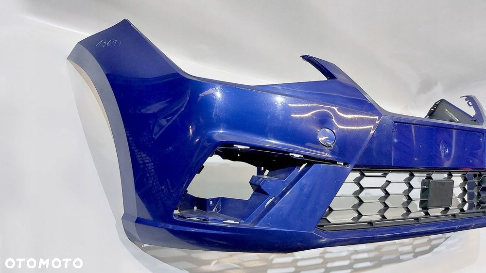 zderzak przód seat ibiza 5 v 17r 6f 6f0807221d - 7