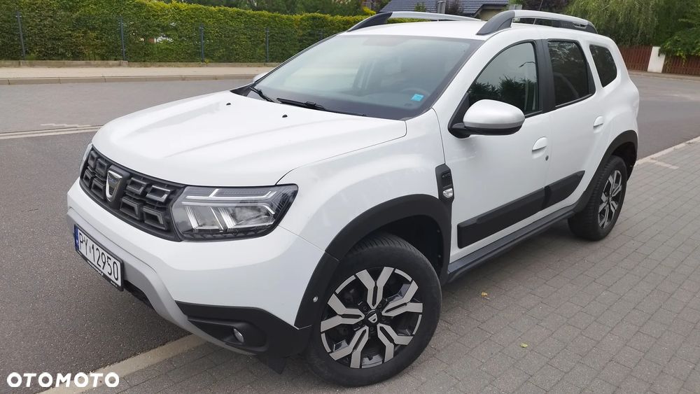 Dacia Duster 1.3 TCe Prestige 4WD - 2