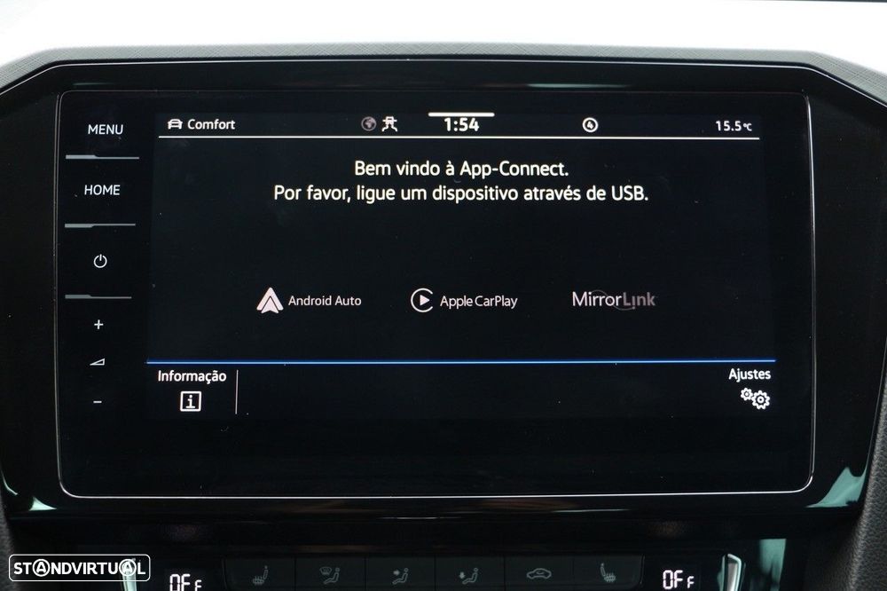 VW Passat 1.4 TSI GTE+ Plug-in - 36