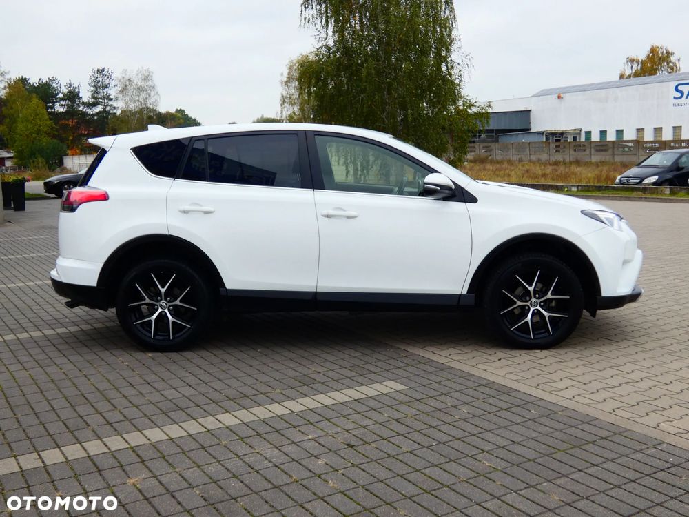 Toyota RAV4 2.0 D-4D 4x2 Start-Stop Edition S+ - 10