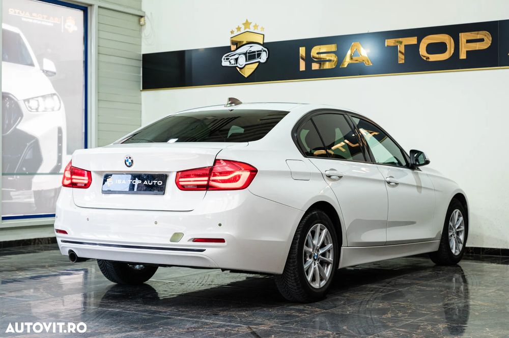 BMW Seria 3 318d Aut. - 4
