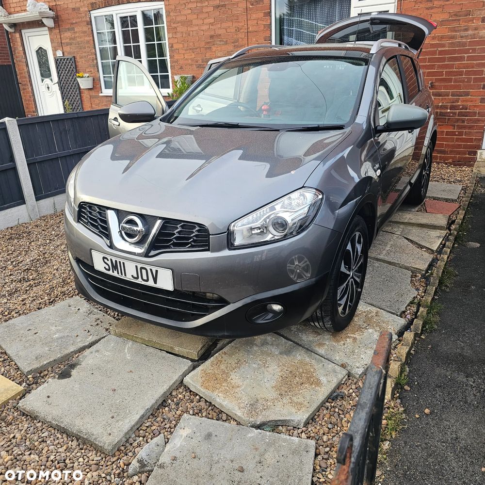 Nissan Qashqai 2.0 dCi 4 x 4 DPF tekna - 1