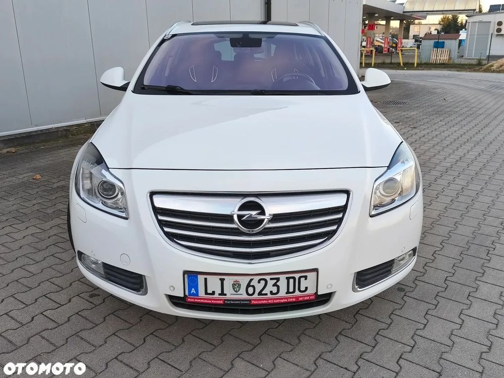 Opel Insignia 2.0 CDTI Cosmo - 3